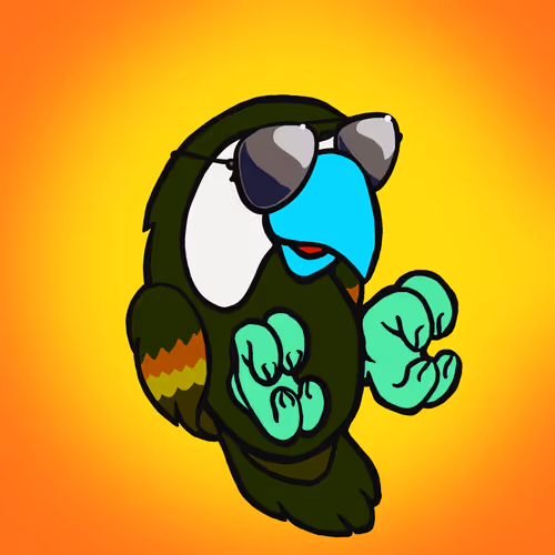 Barefootparrots
