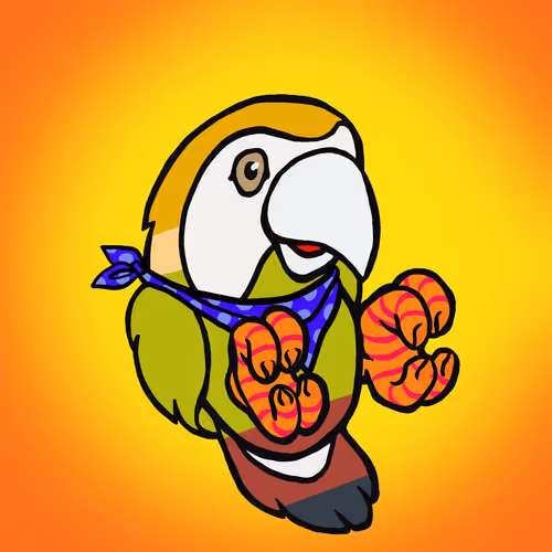 Barefootparrots