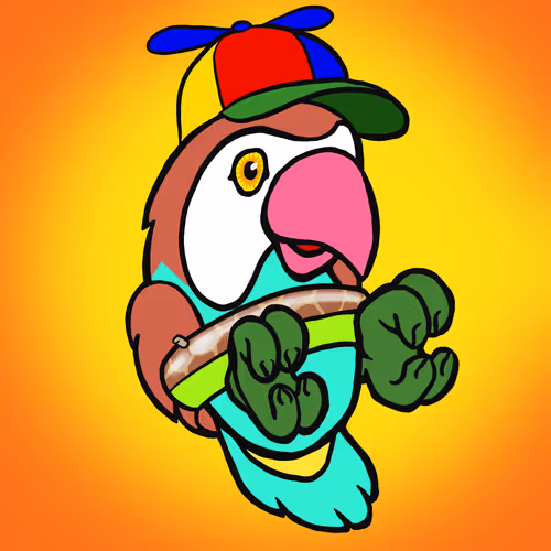 Barefootparrots