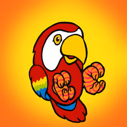 Barefoot Parrots #526