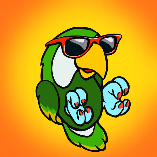 Barefootparrots