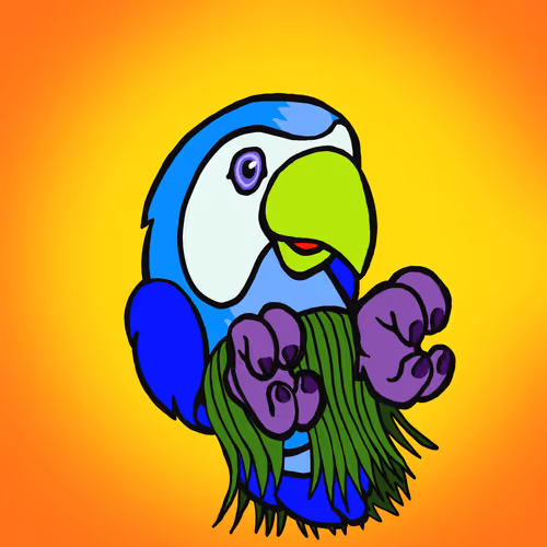 Barefootparrots