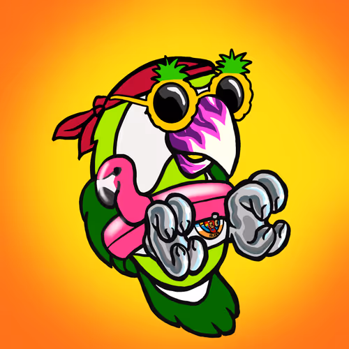 Barefootparrots