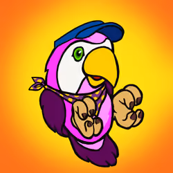 Barefoot Parrots #290