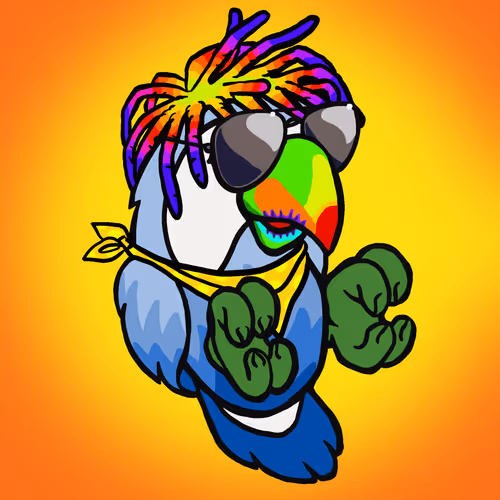 Barefootparrots