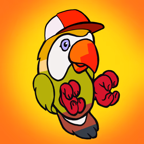 Barefootparrots