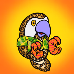 Barefoot Parrots #227