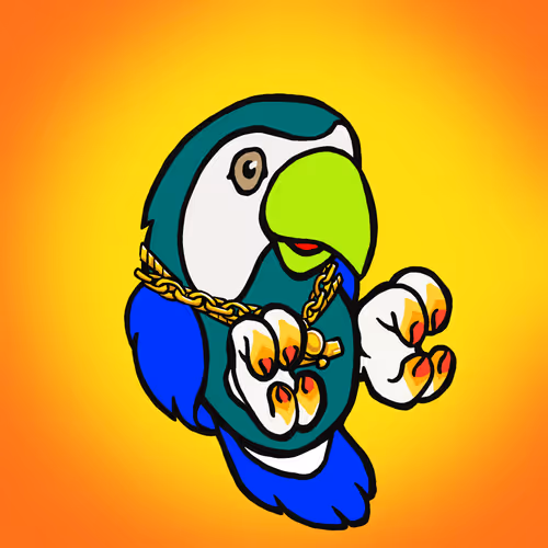 Barefootparrots