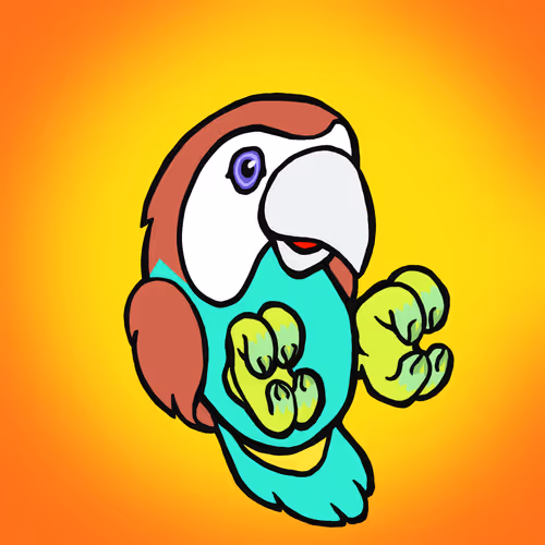 Barefootparrots