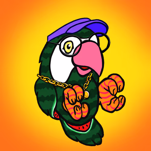 Barefootparrots
