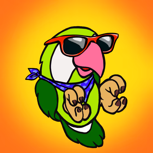 Barefootparrots