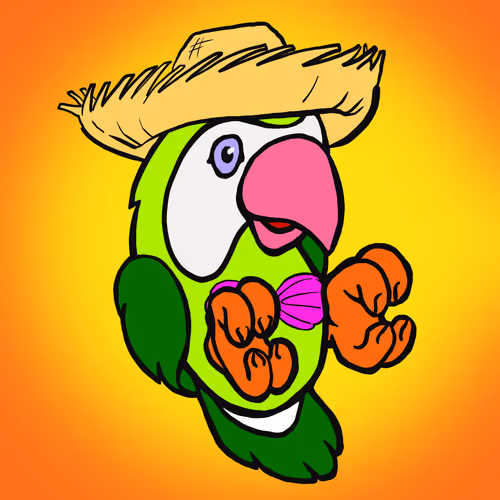Barefootparrots