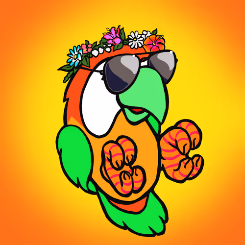 Barefootparrots