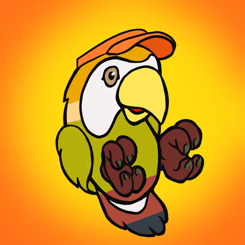Barefootparrots