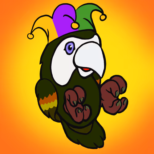 Barefootparrots