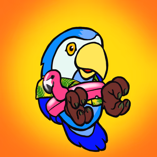 Barefootparrots