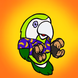 Barefoot Parrots #263