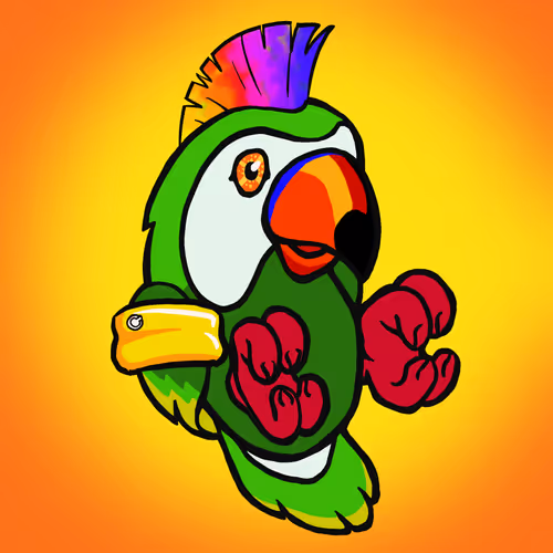Barefootparrots