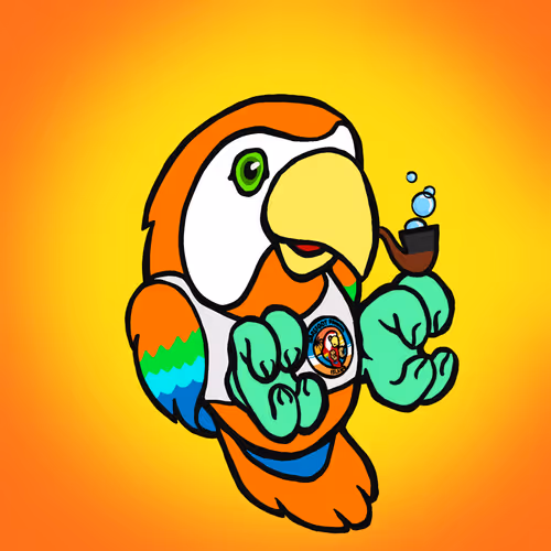 Barefoot Parrots #657