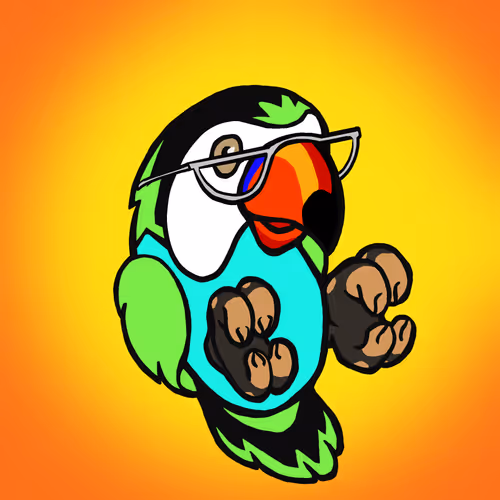 Barefoot Parrots #114