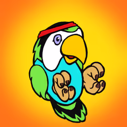 Barefoot Parrots #782