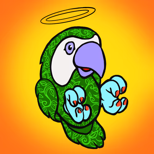 Barefootparrots