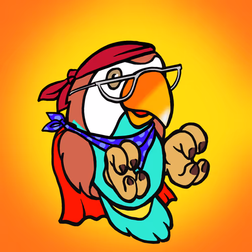 Barefootparrots