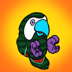 Barefoot Parrots #697