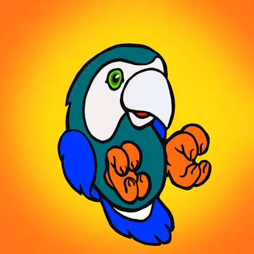 Barefootparrots
