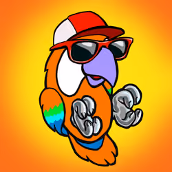 Barefoot Parrots #264