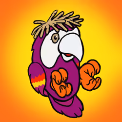 Barefoot Parrots #297