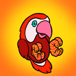 Barefoot Parrots #228