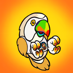 Barefoot Parrots #2