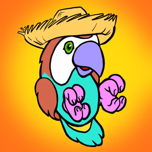 Barefootparrots