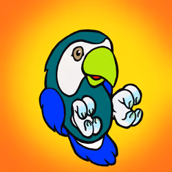Barefoot Parrots #283