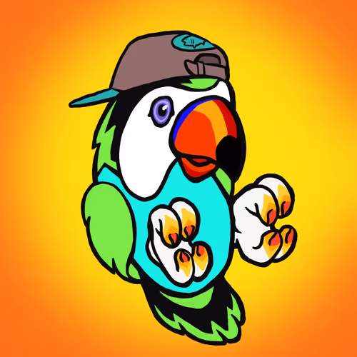 Barefootparrots