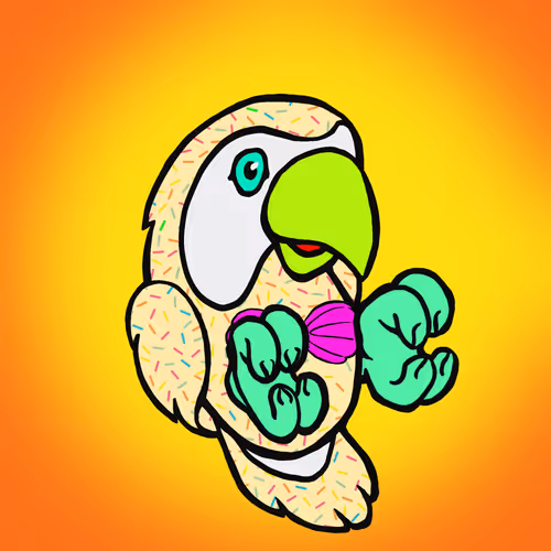 Barefootparrots