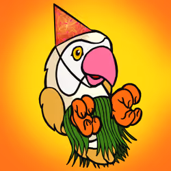 Barefoot Parrots #293