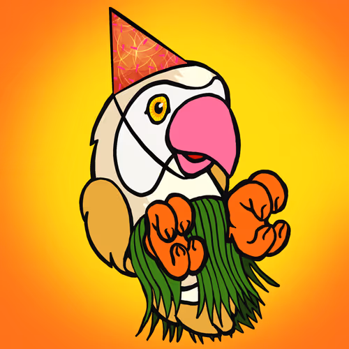Barefoot Parrots #293