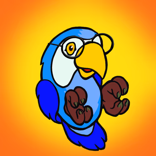 Barefootparrots
