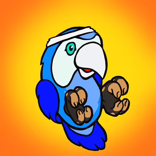 Barefootparrots