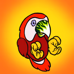 Barefoot Parrots #222