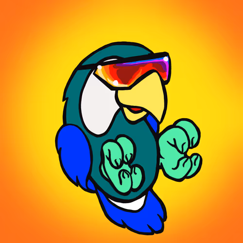 Barefootparrots