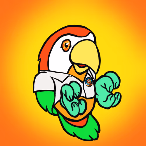 Barefootparrots