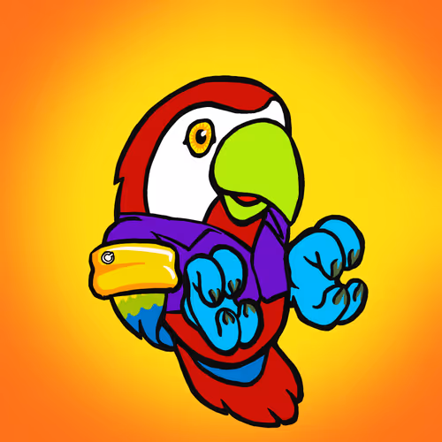Barefootparrots
