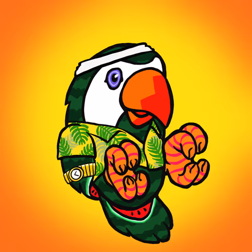 Barefootparrots