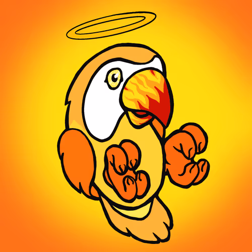 Barefoot Parrots #78