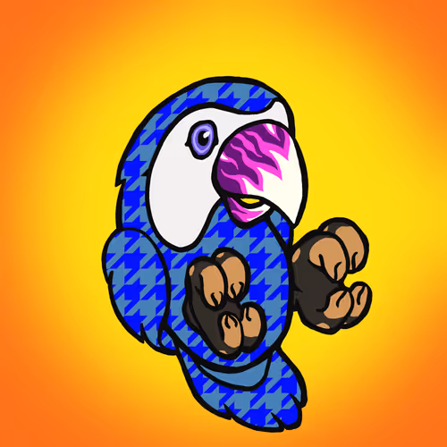 Barefootparrots