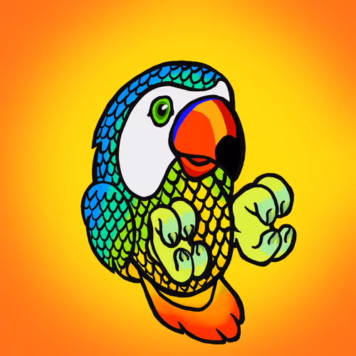 Barefootparrots