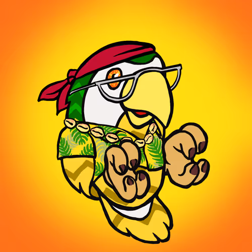 Barefootparrots